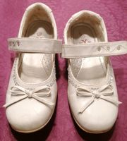 Schuhe weiß Ballerinas Gr. 31 Kommunion Rheinland-Pfalz - Mülheim-Kärlich Vorschau