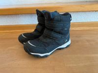 Viking Winterstiefel Snowboot Stiefel schwarz Größe 35 Bayern - Buchloe Vorschau