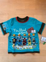 „The big Five“ T- Shirt, Kind 2-3 Jahre/ ca. 92 / 98 Hessen - Roßdorf Vorschau