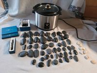 Hot Stone Set Bartsch Erwärmer und Cold Stones Hessen - Ebsdorfergrund Vorschau