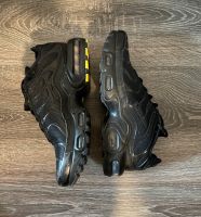 schwarze Nike TNs Nike Air Max Plus Niedersachsen - Garbsen Vorschau