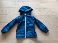 Softshelljacke Blau Gr 98 Nordrhein-Westfalen - Mettmann Vorschau