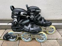 Fitness Inline Skates Gr. 40 Powerslide Phuzion 8 Open Air '10 Baden-Württemberg - Horb am Neckar Vorschau