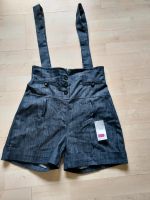 kurze  High Waist  Jeans Nordrhein-Westfalen - Bad Laasphe Vorschau