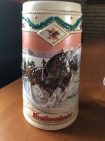 Sammlungsauflösung - Budweiser - Anheuser-Busch - Bierkrug Essen - Essen-Katernberg Vorschau