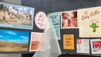 Foto Album 50/60er Texas Karten Broschüren Tickets Reise Nordrhein-Westfalen - Unna Vorschau