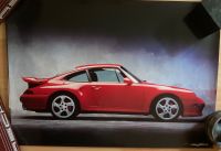 Porsche Poster div. (u.a. R.Staud) - Originale Stuttgart - Stuttgart-Mitte Vorschau