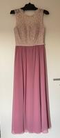 Abendkleid lang; rosa/rosé - Abiball, Hochzeit Dortmund - Mengede Vorschau