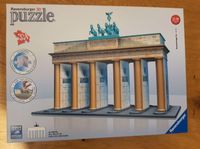 Ravensburger 3D-Puzzle Brandenburger Tor - 20€ Baden-Württemberg - Ingoldingen Vorschau