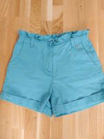 Koralline Italy Shorts Hose Bermuda S 36 (Italy42) mint highwaist Niedersachsen - Adendorf Vorschau