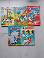 5xDie besten Comics-Micky Maus-Nr. 3, 4, 6, 7, 8-Komplettpreis 6€ Rheinland-Pfalz - Bogel Vorschau