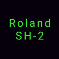 SUCHE Roland SH-2 Synthesizer Bayern - Wegscheid Vorschau