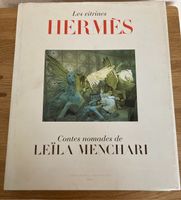 Les Vitrines HERMES Contes Nomades de Leila Menchari Top Zustand Baden-Württemberg - Uhldingen-Mühlhofen Vorschau