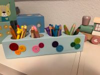 Mint Stiftehalter Stiftebox Kinderzimmer Aufräumen Ordnungsbox Sachsen - Kirchberg Vorschau