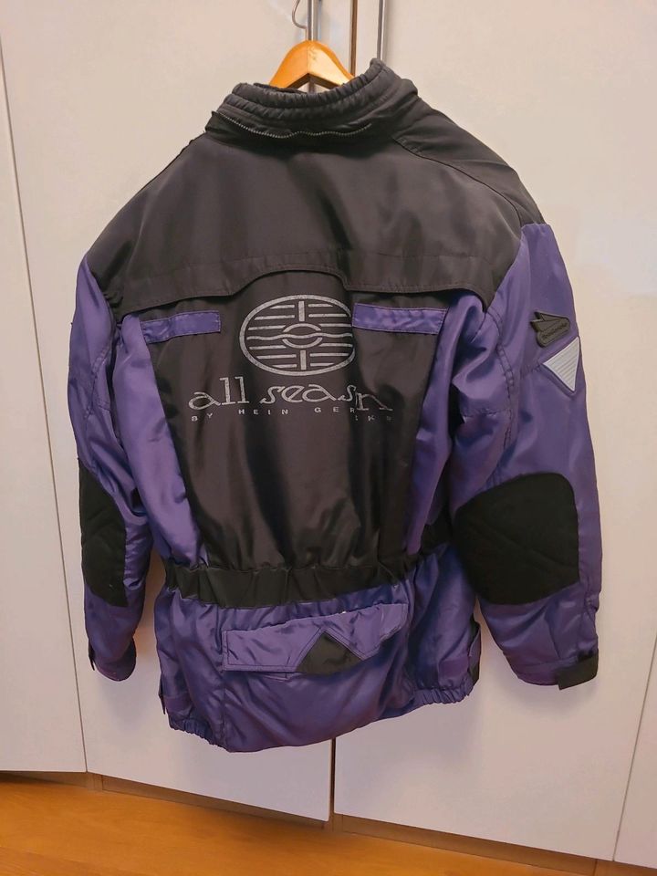 Motorradjacke "all seasons", Gr XXL in Berlin