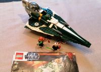 Lego Star Wars 9498 Jedi Starfighter Bayern - Eichenbühl Vorschau