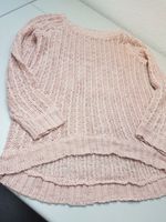 Toller Pulli / Frühjahr , rosè , Lochmuster Gr. S, Vero Moda Baden-Württemberg - Heiningen Vorschau