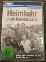 DDR DVD, Heimkehr in ein fremdes Land Mecklenburg-Vorpommern - Wollin  Vorschau