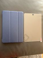 Apple iPad Hülle 2/3 blau + Schutzfolie Kr. Altötting - Altötting Vorschau