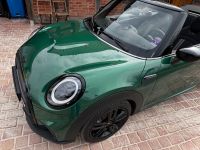 Mini Cooper Cabrio „John Cooper Works“ British racing green 2023 Niedersachsen - Parsau Vorschau