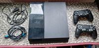 Playstation 4 500Gb Black incl 2 Controller Nordrhein-Westfalen - Niederkassel Vorschau