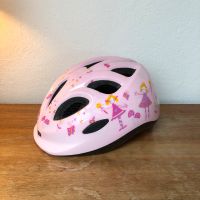 Fahrrad Helm Mädchen Kinder Gr. 50cm-55cm rosa pink Prinzessin Baden-Württemberg - Pliezhausen Vorschau