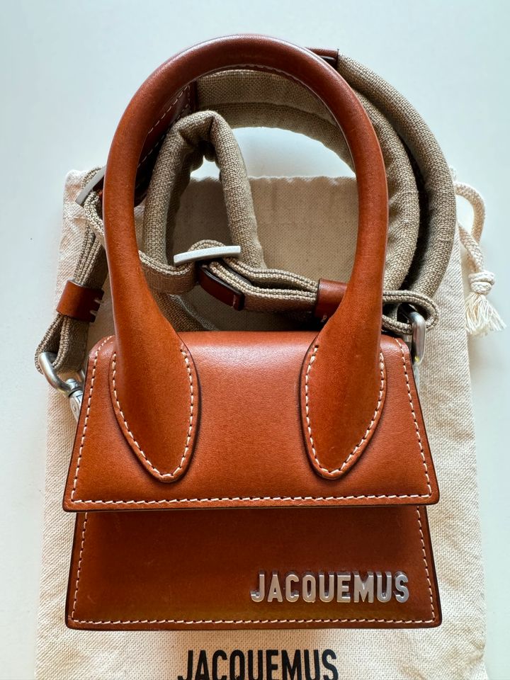 Jacquemus Le Chiquito Mini Bag in Stuttgart