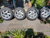 4 original 15'' ALU Sommerräder OPEL 185/65R15 88H Baden-Württemberg - Friedrichshafen Vorschau