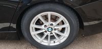 BMW Winterräder 16" Styling 390, 205/60R16 Reifen Conti TS860 NEU Baden-Württemberg - Weil im Schönbuch Vorschau