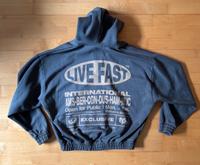 Live Fast Die Young / LFDY Sweater Hoodie International Soldout! Baden-Württemberg - Straubenhardt Vorschau
