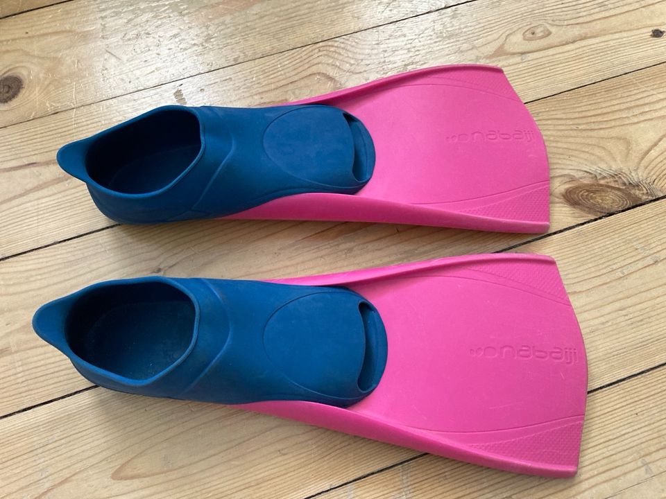 Flossen, Schwimmflossen , Gr 30/31, decathlon in Berlin