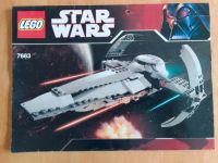 LEGO StarWars 7663 von 2007 Sith Infiltrator VOLLSTÄNDIG Berlin - Neukölln Vorschau