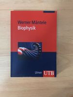 BIOPHYSIK // Sachbuch / Lehrbuch // WIE NEU (unbenutzt) Bayern - Erlangen Vorschau