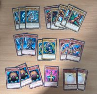 Yu-Gi-Oh! Karten gemischt Nordrhein-Westfalen - Mülheim (Ruhr) Vorschau