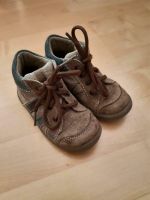 Superfit Halbschuhe Gr. 22 Wildleder Bayern - Traitsching Vorschau