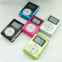 SZkoston® Sport Mini Clip MP3 Player mit LCD Screen mit USB Kabel Baden-Württemberg - Mainhardt Vorschau