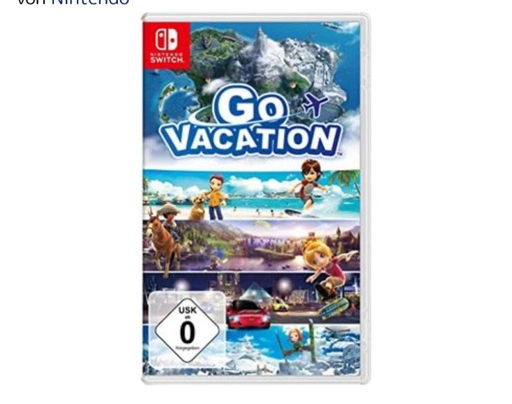 Go vacation - Switch in Dorsten