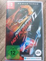 Nintendo Switch Spiel ( Need For Speed Hot Pursuit) Niedersachsen - Wittmund Vorschau