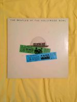 LPOriginal Vinyl Schallplatte The Beatles at the Hollywood Bowl West - Nied Vorschau