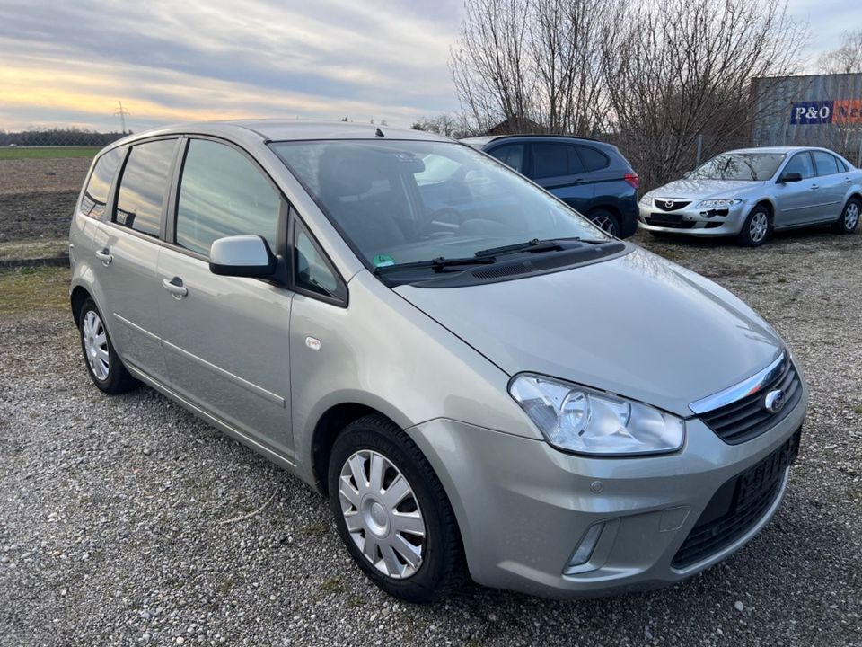 Ford C-MAX Style+ 1.6 *Klimaautomatik* in Hohenlinden