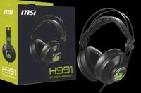 MSI AMD Gaming Headset Kopfhörer - Neu mit Rechnung Nordrhein-Westfalen - Titz Vorschau