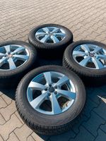 Freelander II XC60 Winterreifen 235/50 R17 Kompletträder Reifen Hessen - Rodgau Vorschau