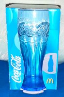 Mc Donalds, Coca Cola, Luminarc, Glas, blau, 2006, OVP Baden-Württemberg - Leinfelden-Echterdingen Vorschau