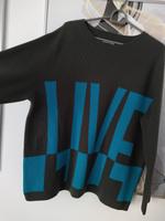 Gr.XXL 46 Damen Pullover CECIL Oliv Grün Blau Strick Baden-Württemberg - Crailsheim Vorschau