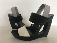 CALVIN KLEIN * KEIL HEELS SANDALEN * 39 * EYECATCHER Baden-Württemberg - Aalen Vorschau