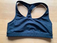 Nike Sport Bustier schwarz Gr. XS Sport Fitness Bayern - Würzburg Vorschau