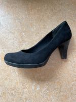 schwarze High Heels/Pumps Gr.38 Baden-Württemberg - Nehren Vorschau