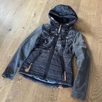 Ragwear Material-Mix Steppjacke Übergangsjacke in Gr XS NEU Bayern - Sachsenkam Vorschau