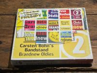 Carsten Bohn´s Bandstand : Brandnew Oldies Vol. 2 NEU OVP + DVD Hamburg-Nord - Hamburg Winterhude Vorschau