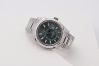 Rolex Sky Dweller 336934 Full Set NEU 2024 Grün Frankfurt am Main - Sachsenhausen Vorschau